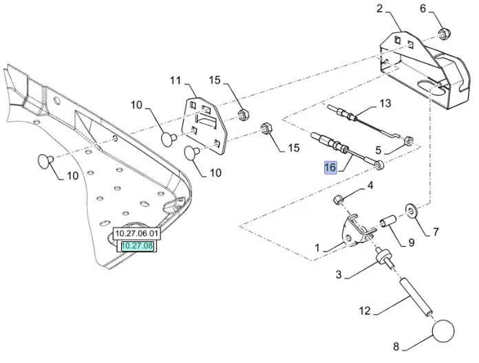 87646720 - кабель